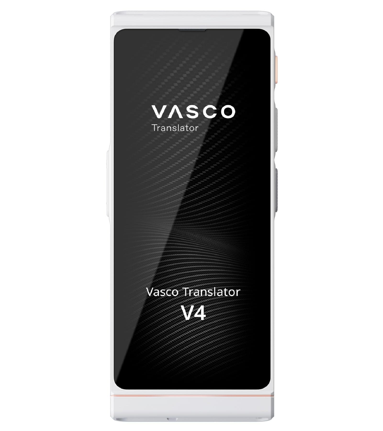 Vasco V4 Language Translator Device | 112 Languages | Free Lifetime Internet for Translations in Almost 200 Countries | Model 2022
