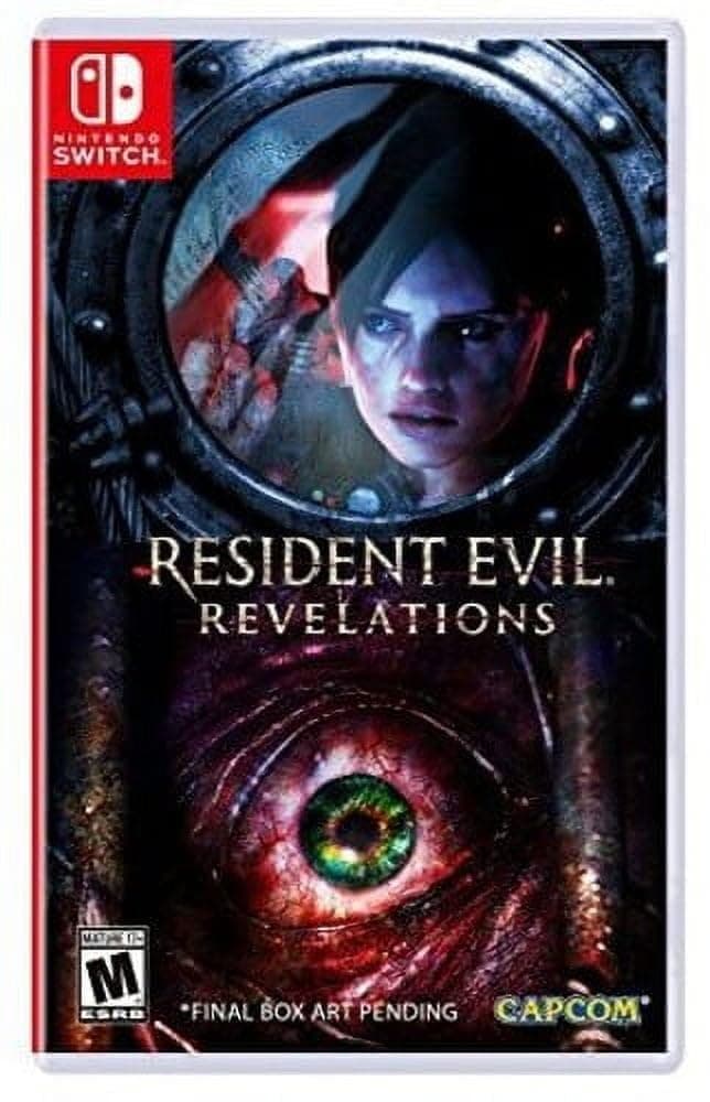Resident Evil Revelations Collection - Nintendo Switch