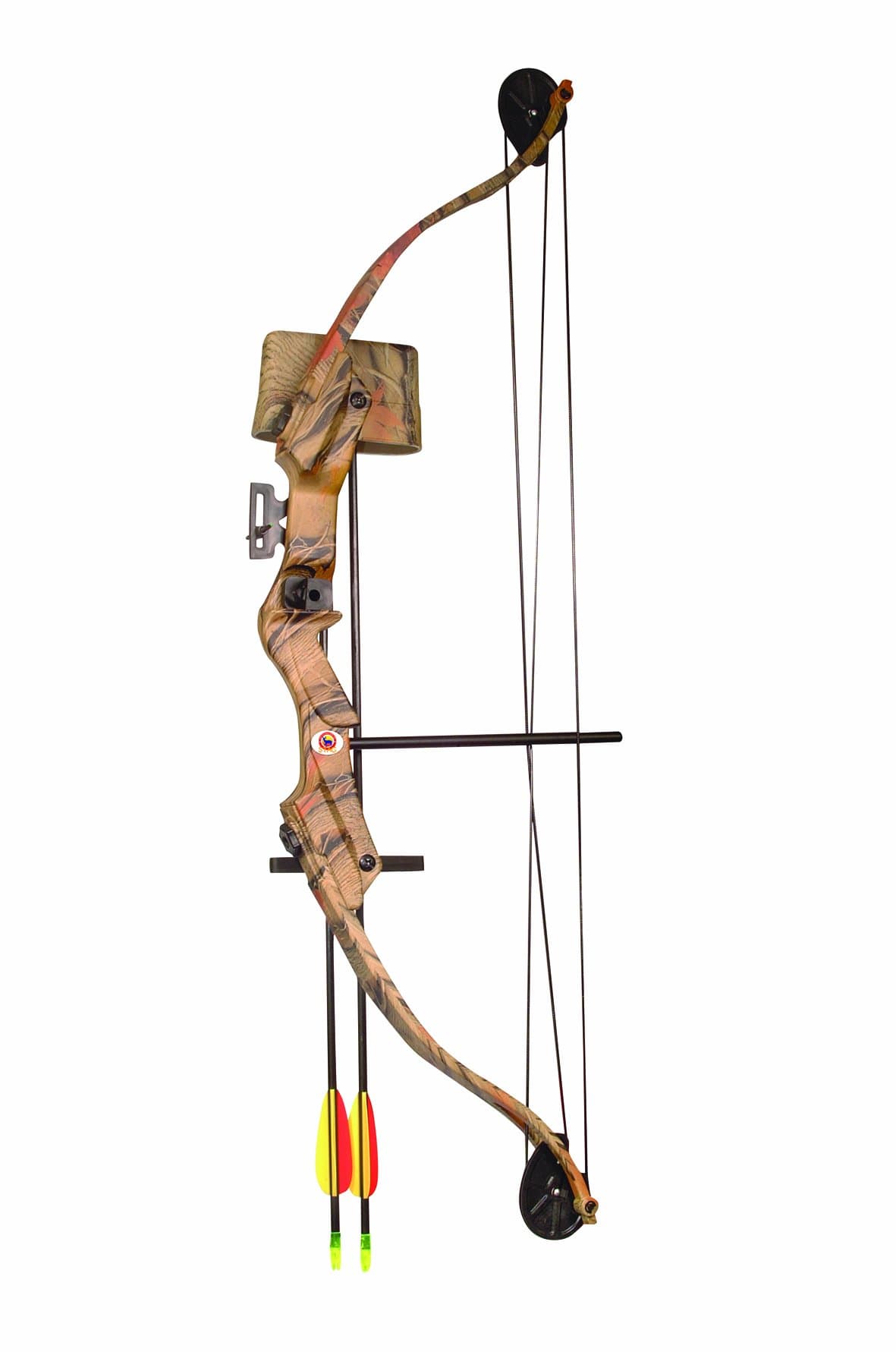 Arrow Precision Stag Youth Archery Recurve/Compound Set