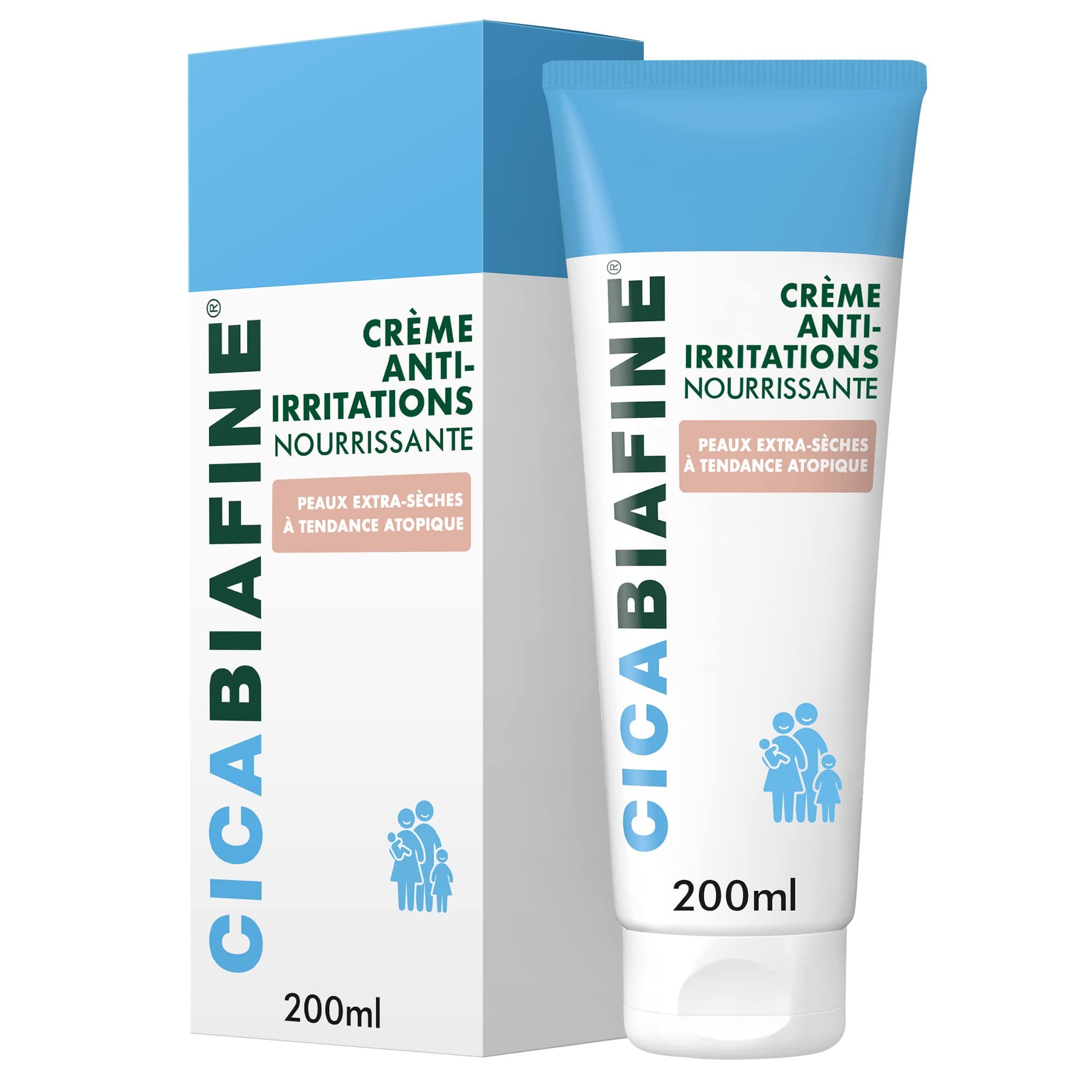 Moisturizing Anti-Irritation Hand Cream