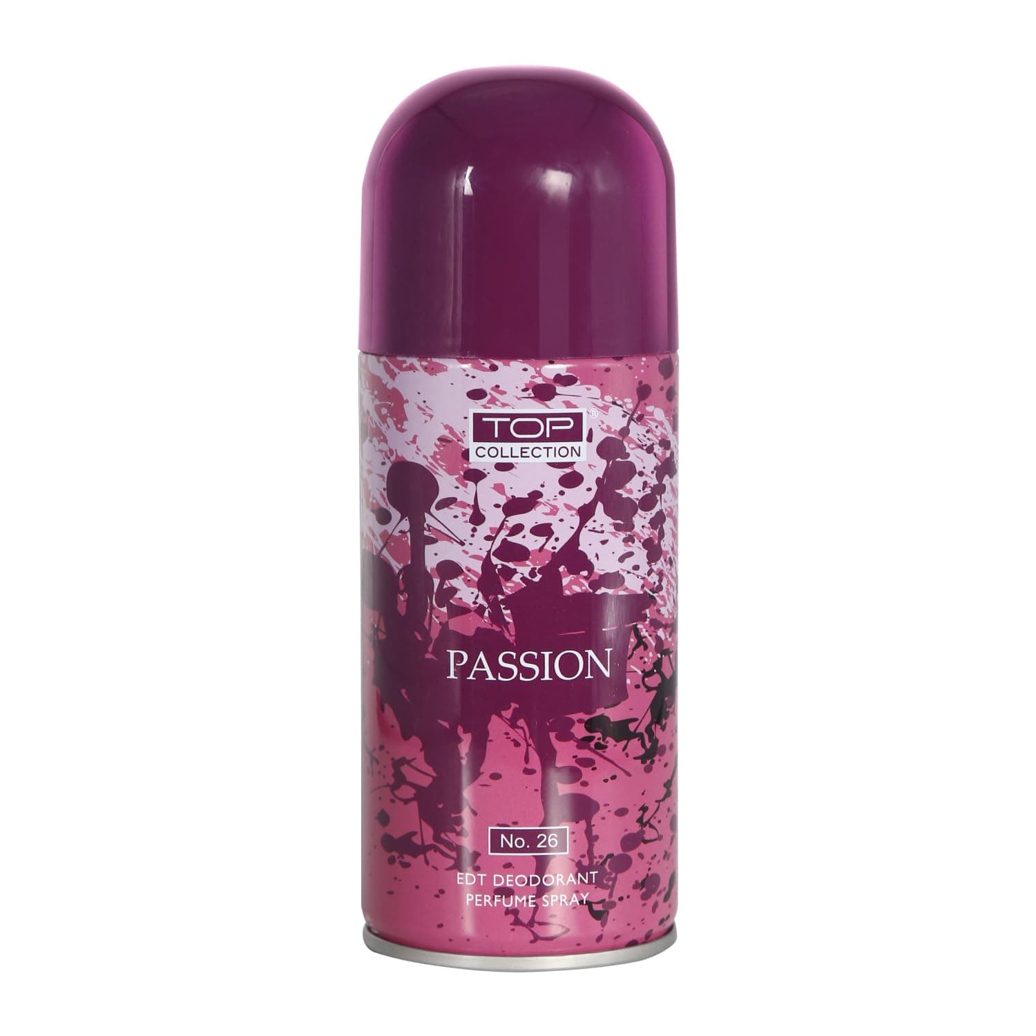 - Top Collection Deodorant Perfume Spray - Passion, 150ml
