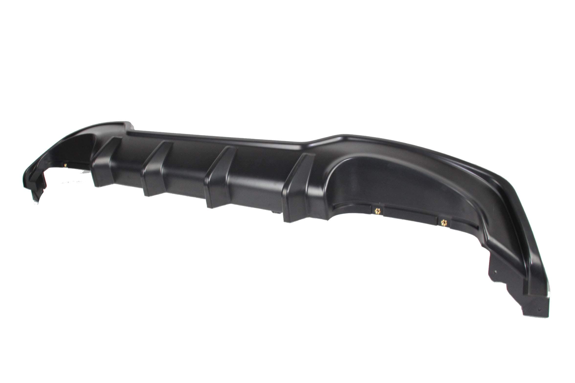 Compatible with 2019-2021 Corolla Hatchback E210 MZEA12R 5D Rear Bumper Diffuser T Style Unpainted