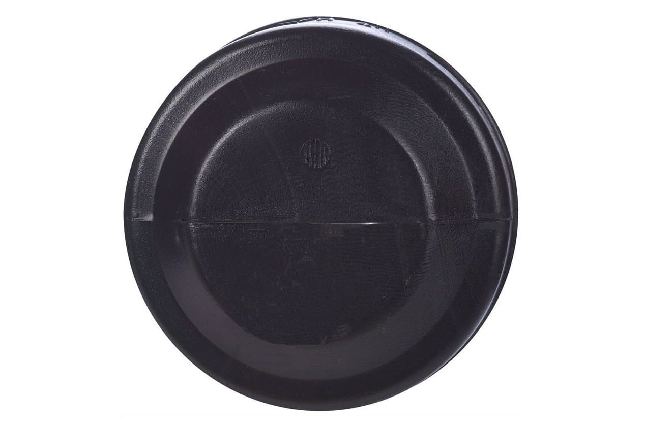 Mutual Industries - 96-2-4 Advanced Drainage Systems 0432AA 4" Snap Drain End Cap
