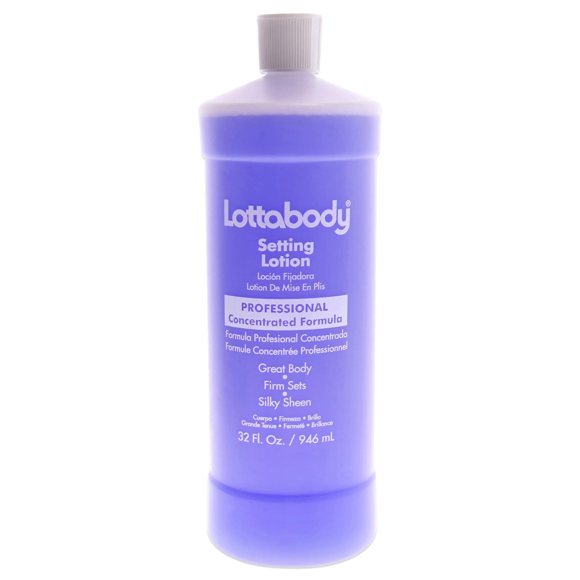 Setting Lotion, 32 Ounce
