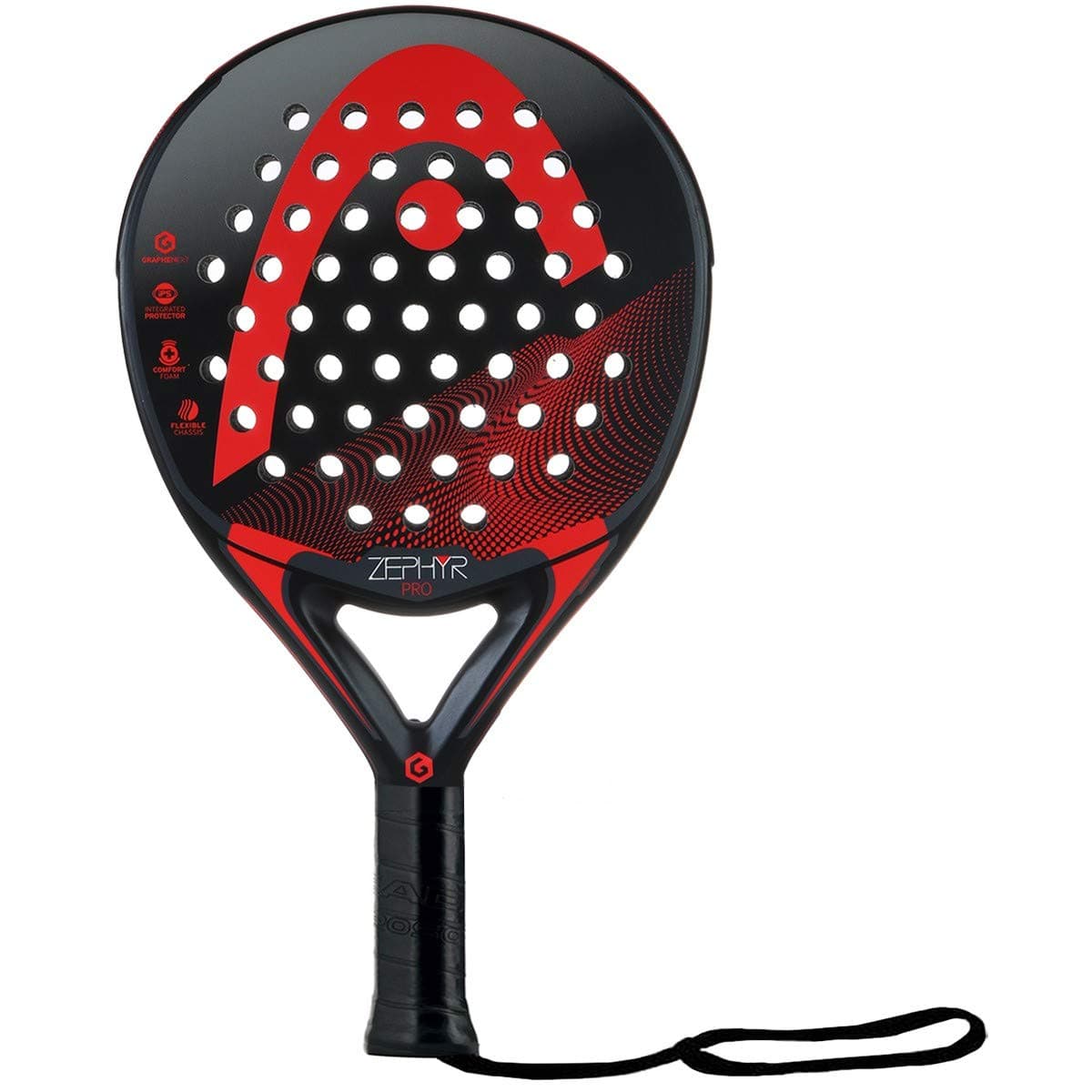 HEAD PADEL Zephyr PRO with CB