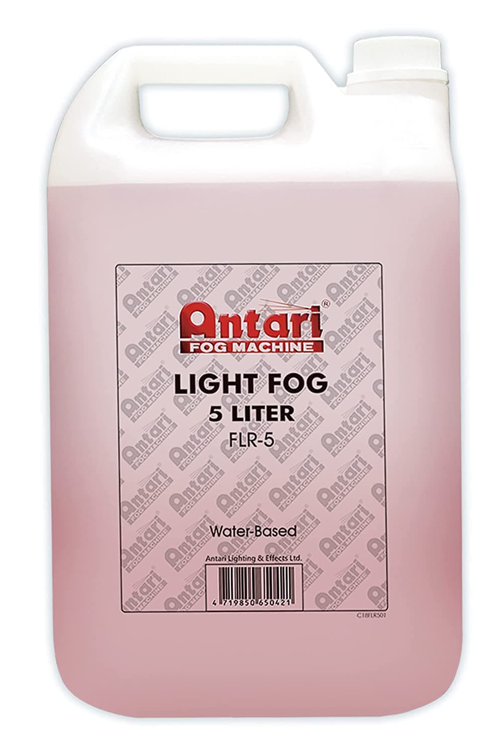 Fog Machine (FLR-4)