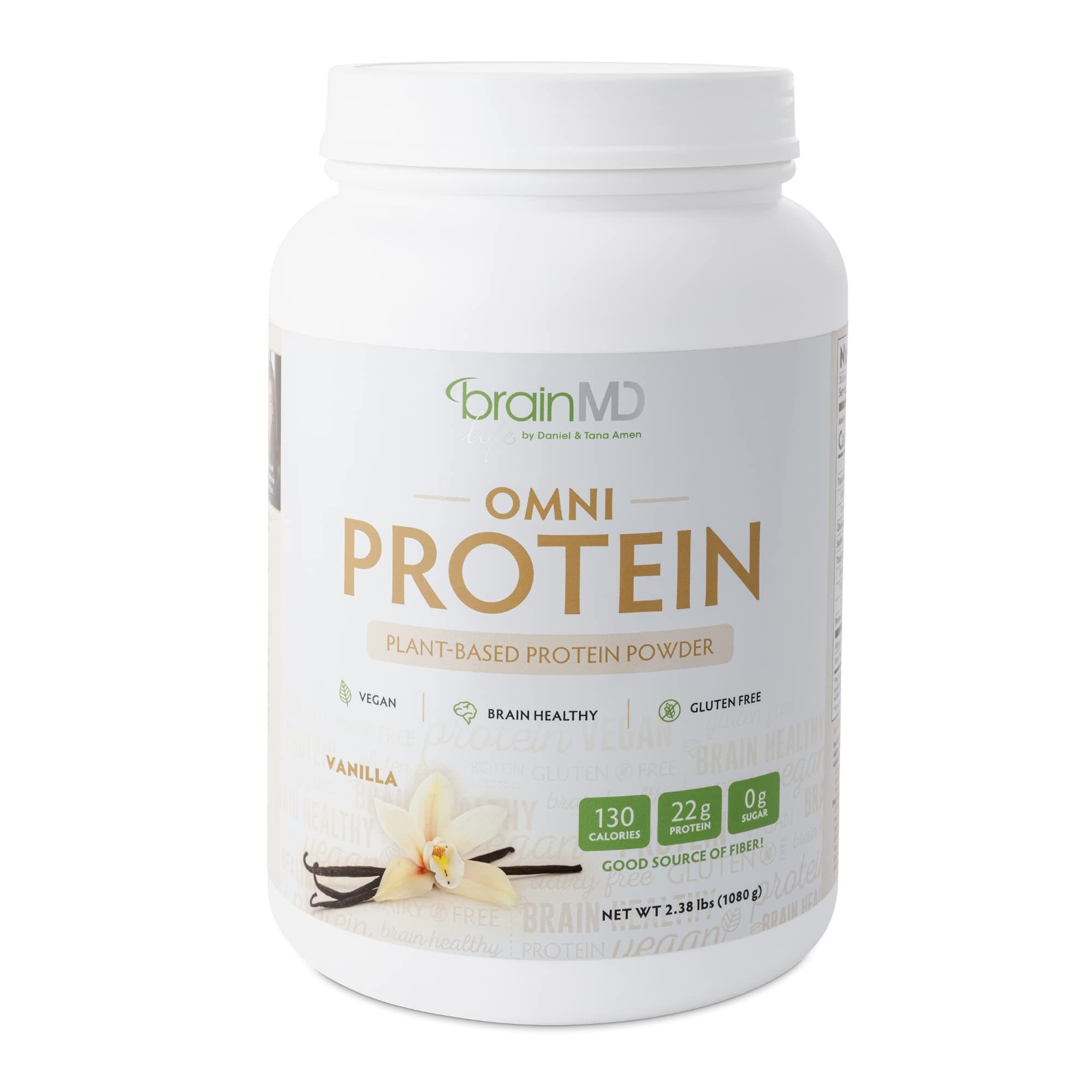 OMNI Protein Vanilla