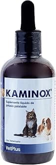 VetPlus Kaminox 120 Ml (New)