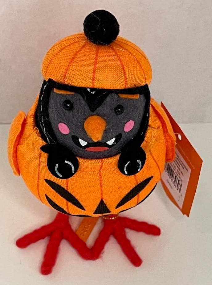Hyde and Eek! Halloween Fall Bird Pawson Cat Face Featherly Friends 2024