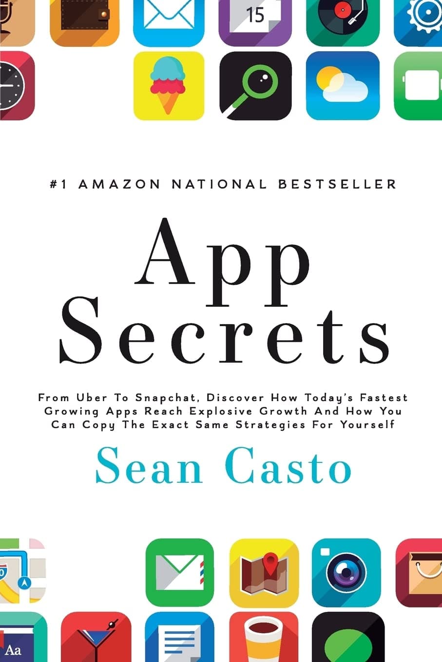 CREATESPACE App Secrets: How To Create A Million Dollar App