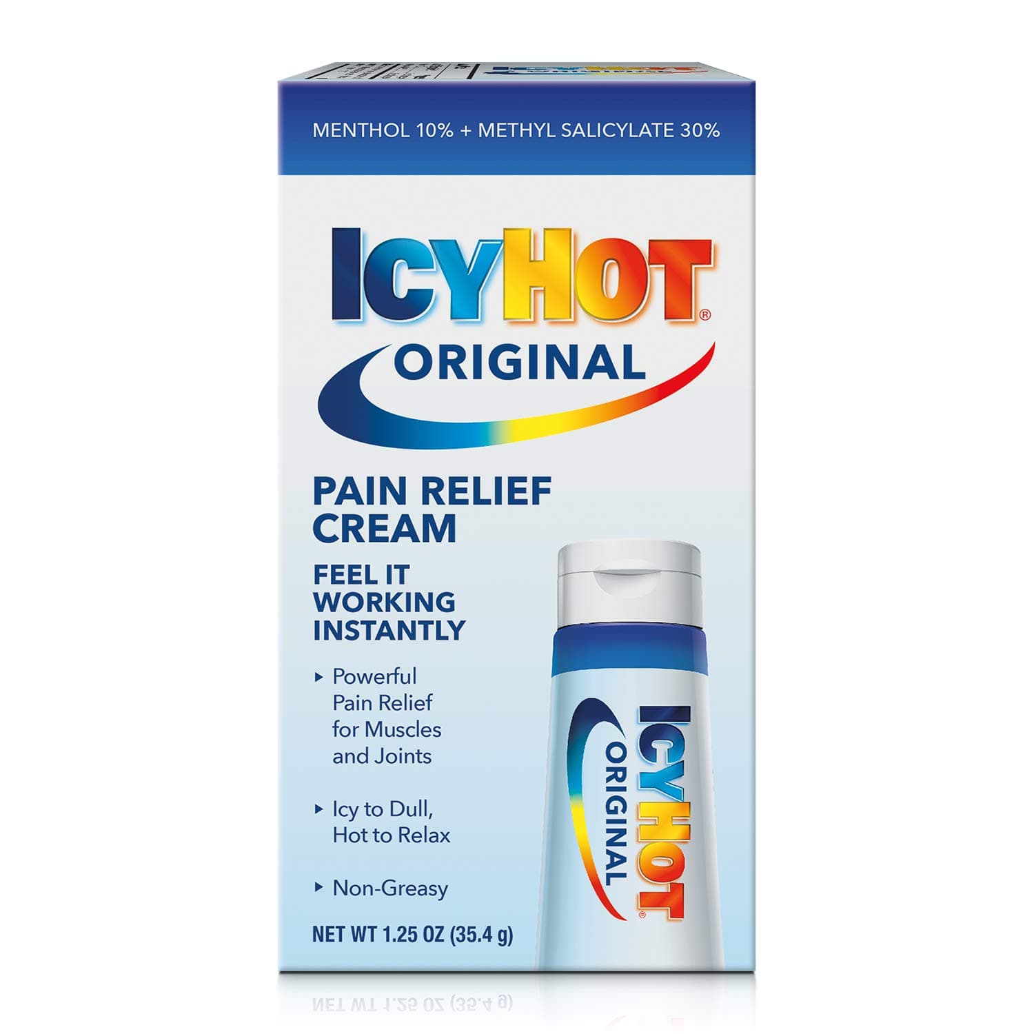 Pain Relieving Cream - 1.25oz