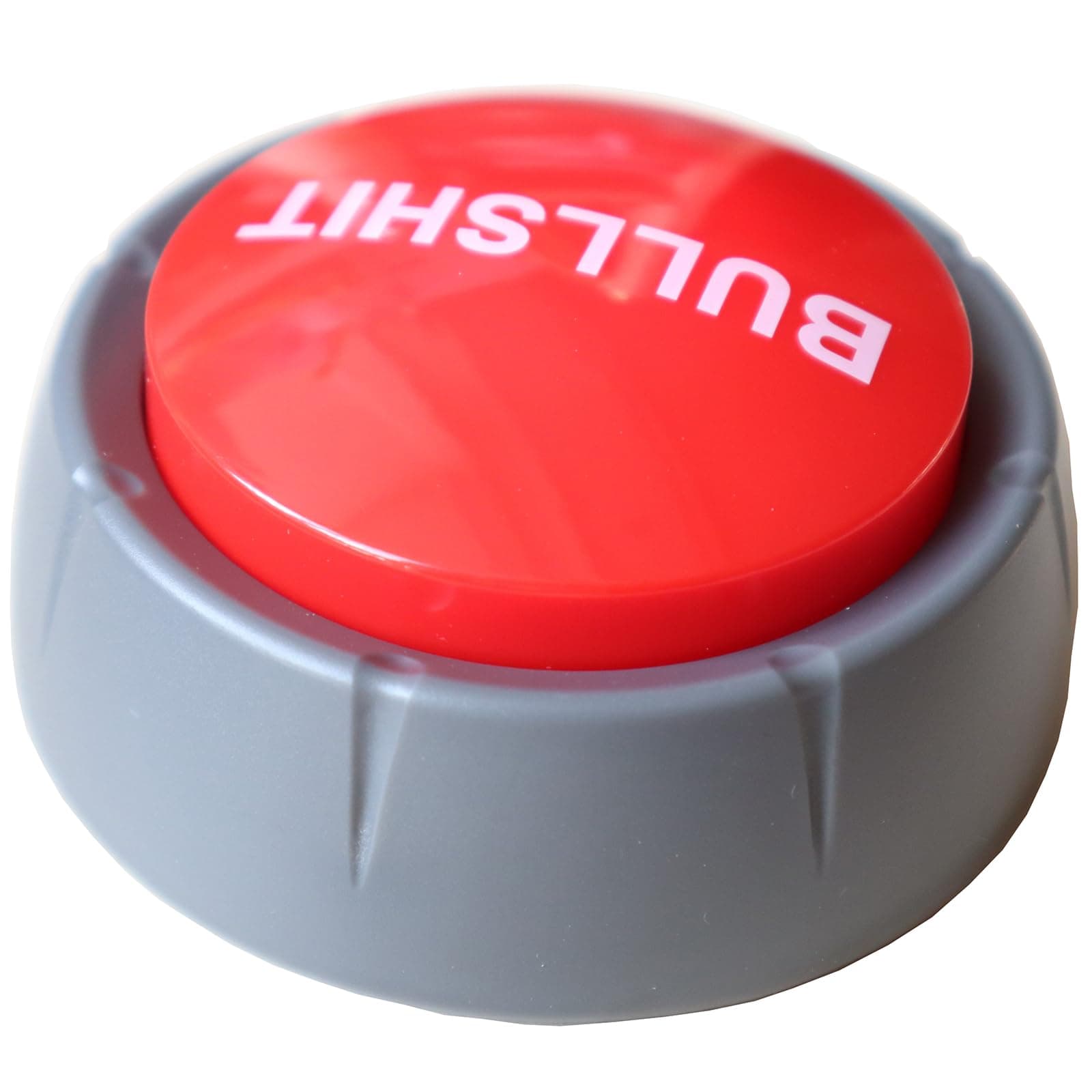 Joffreg Bull*hit Sayings,Novelty Buzzer Sound Button