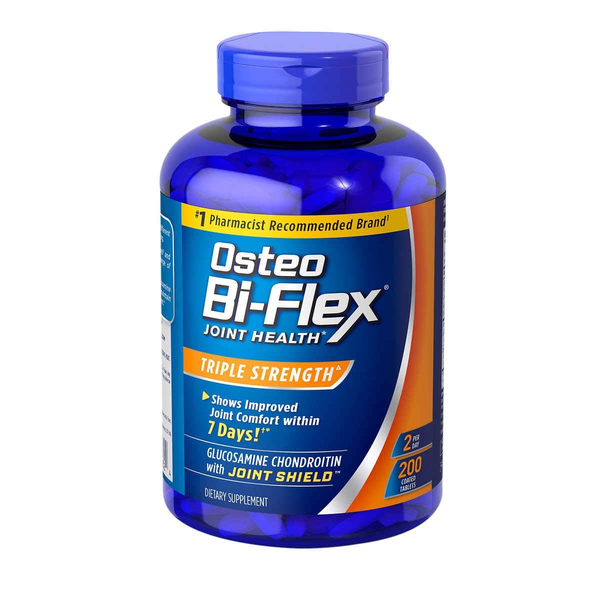 OBF Osteo Bi-Flex Osteo Bi-Flex Triple Strength Twinpack 200X2, 400 Count