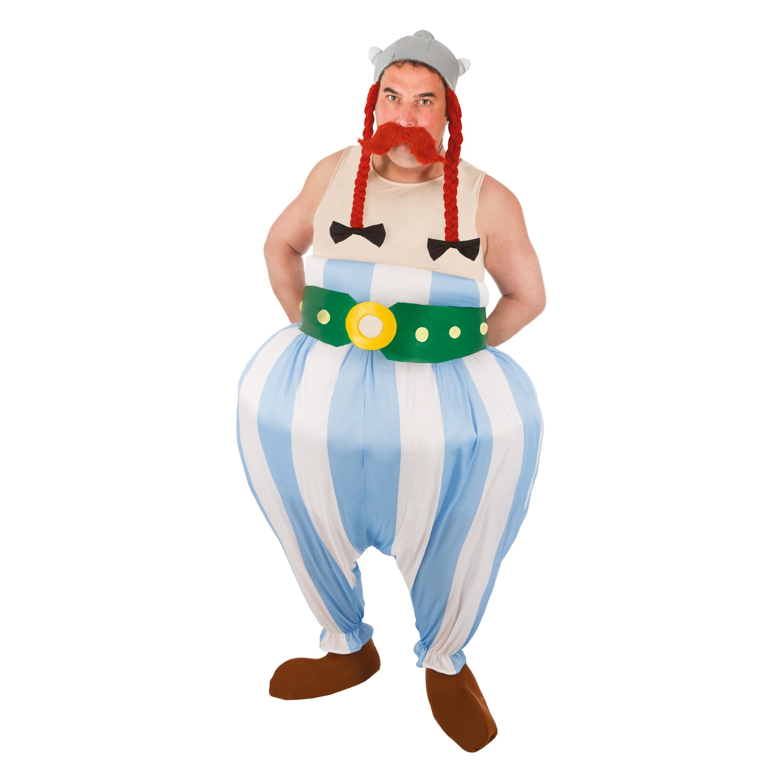 Chaks - Licensed Obelix Costume - 5 Pieces