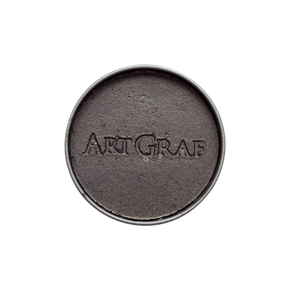 Art Graf Water-soluble Graphite 20g Tin, Grey