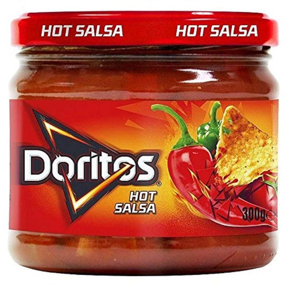 Hot Salsa Dip, 300g