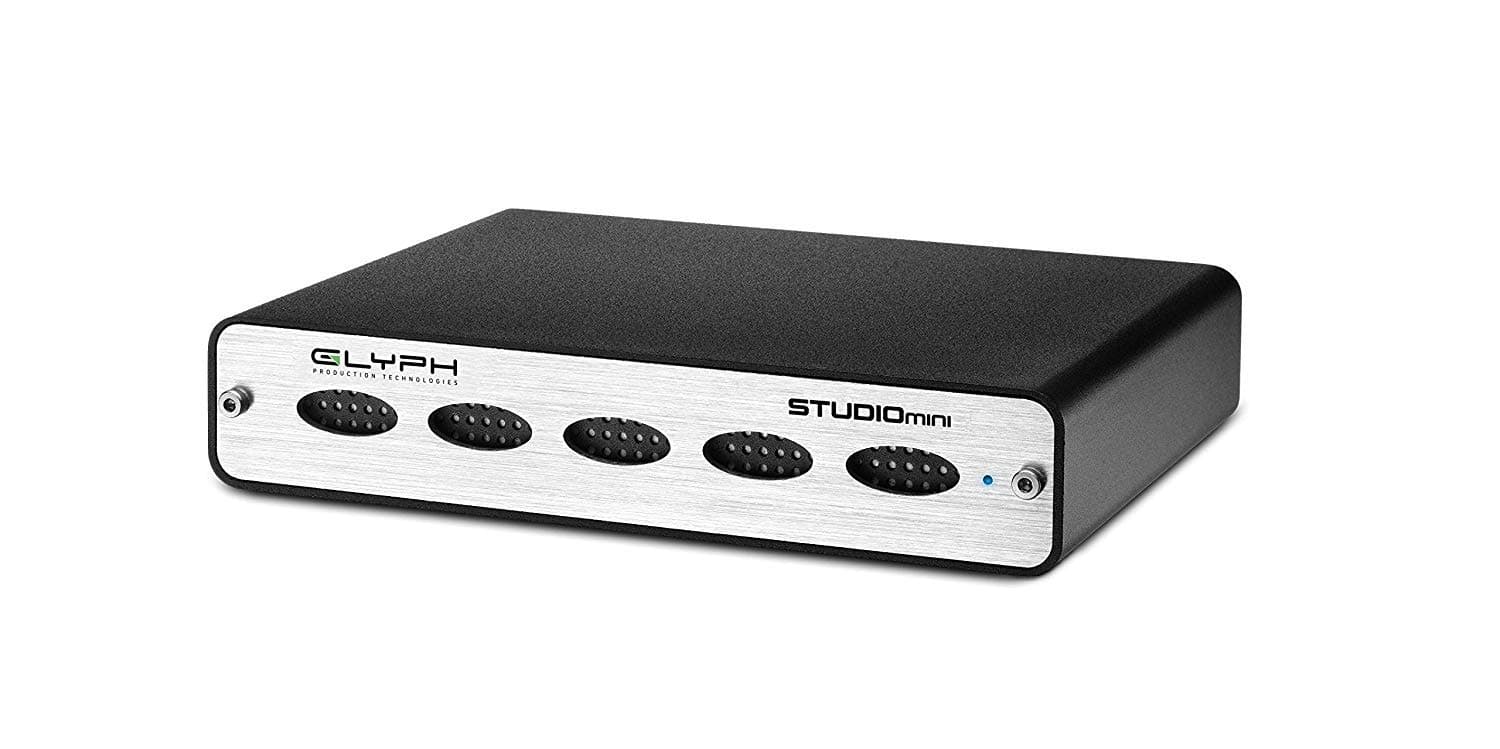 Glyph Studio Mini Professional Portable Hard Drive 1 TB