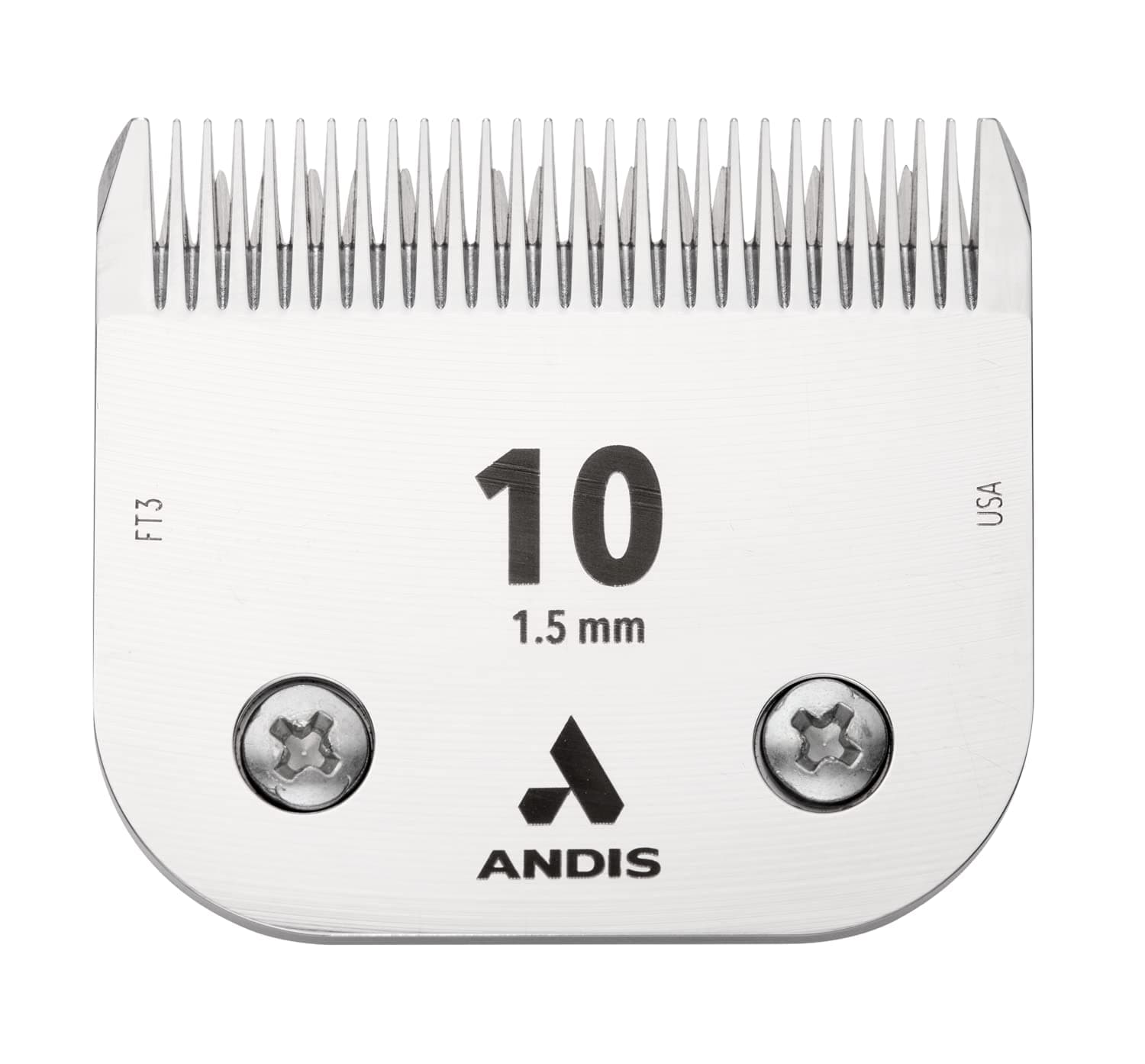 Andis Ceramicedge Detachable Blade, Size 10