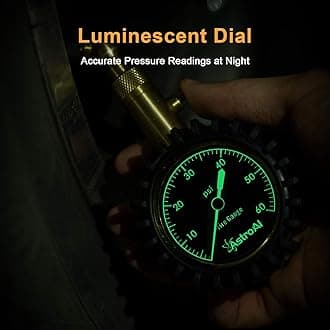 Tire Pressure Gauge