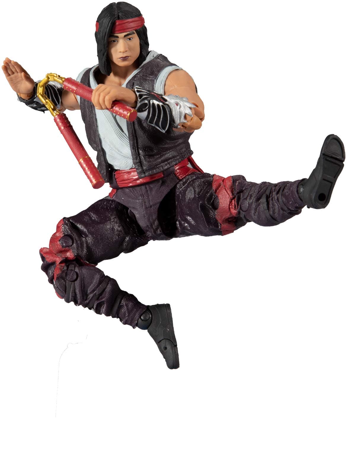 Mortal Kombat 7 Figures 5 - Liu Kang
