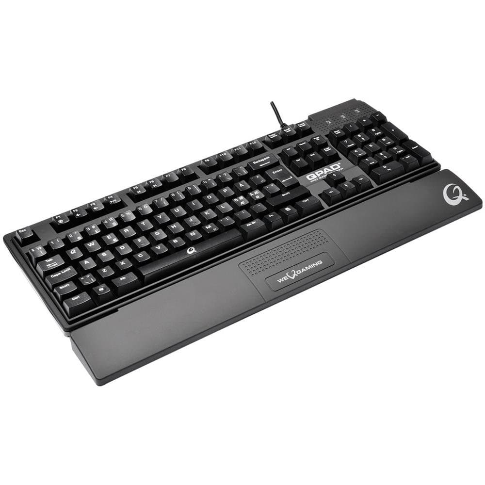 QPAD MK-50 Pro Gaming Mechanical Keyboard