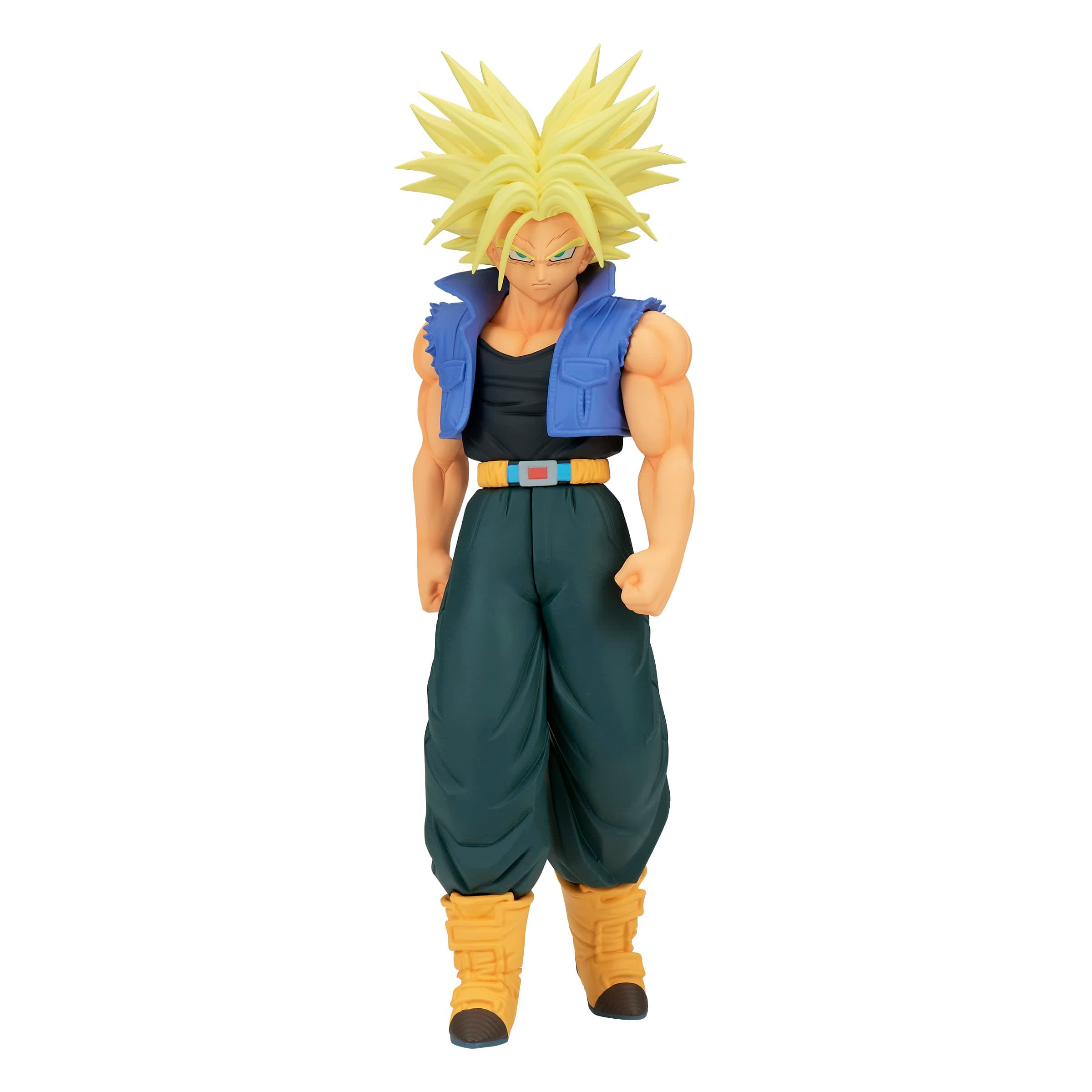 DBZ Super Saiyan Trunks Solid Edge Works Vol. 11 Statue