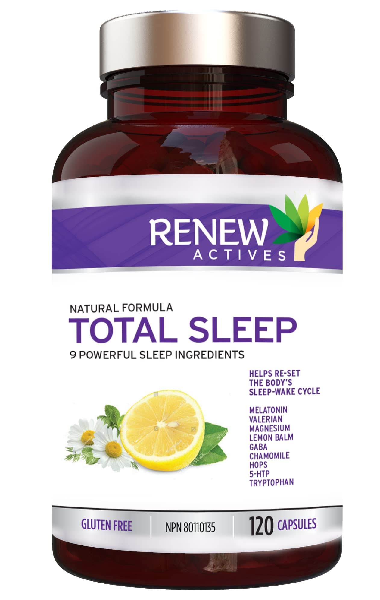 Renew Actives Gentle Sleep Supplement