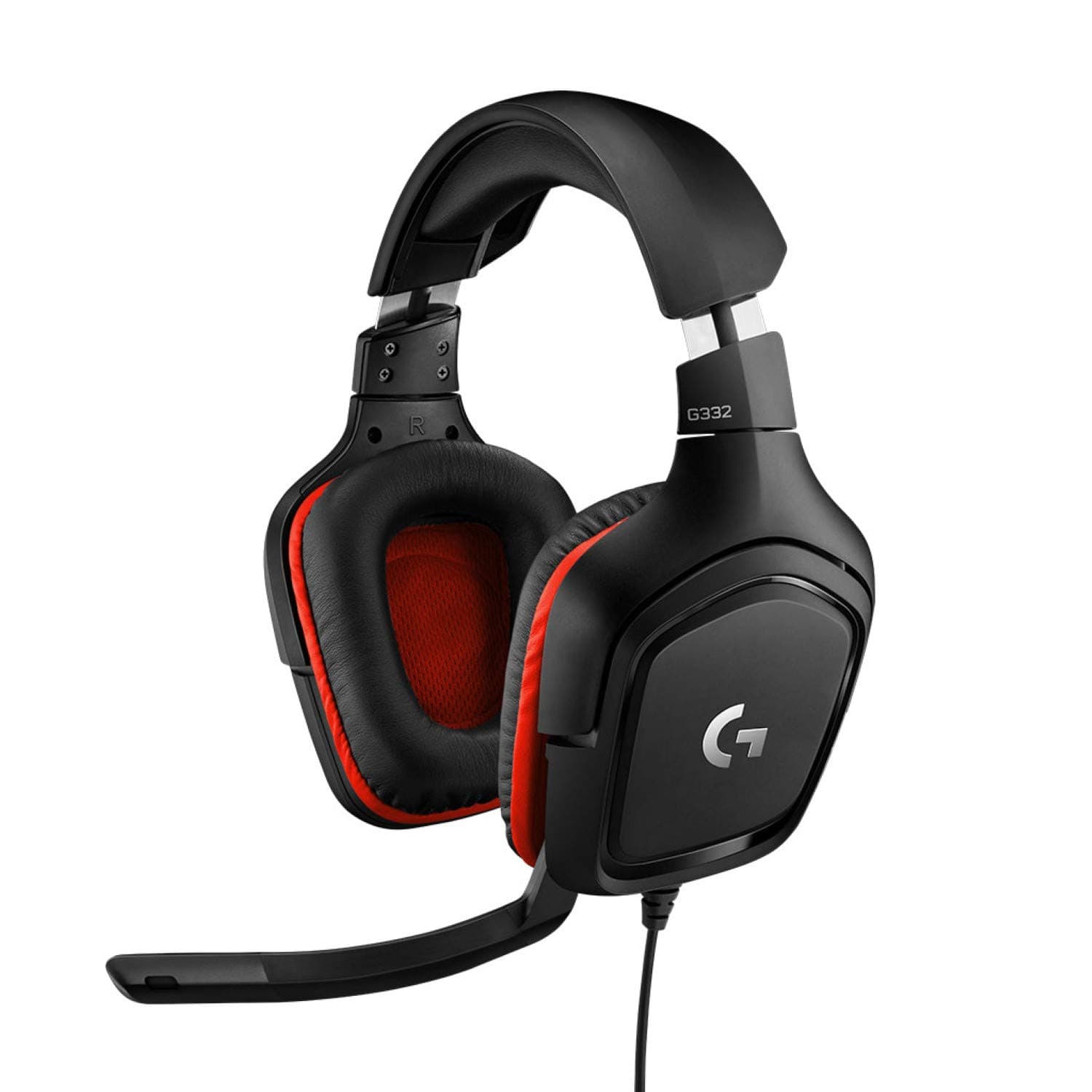 Logitech G G332 - LEATHERETTE - EMEA