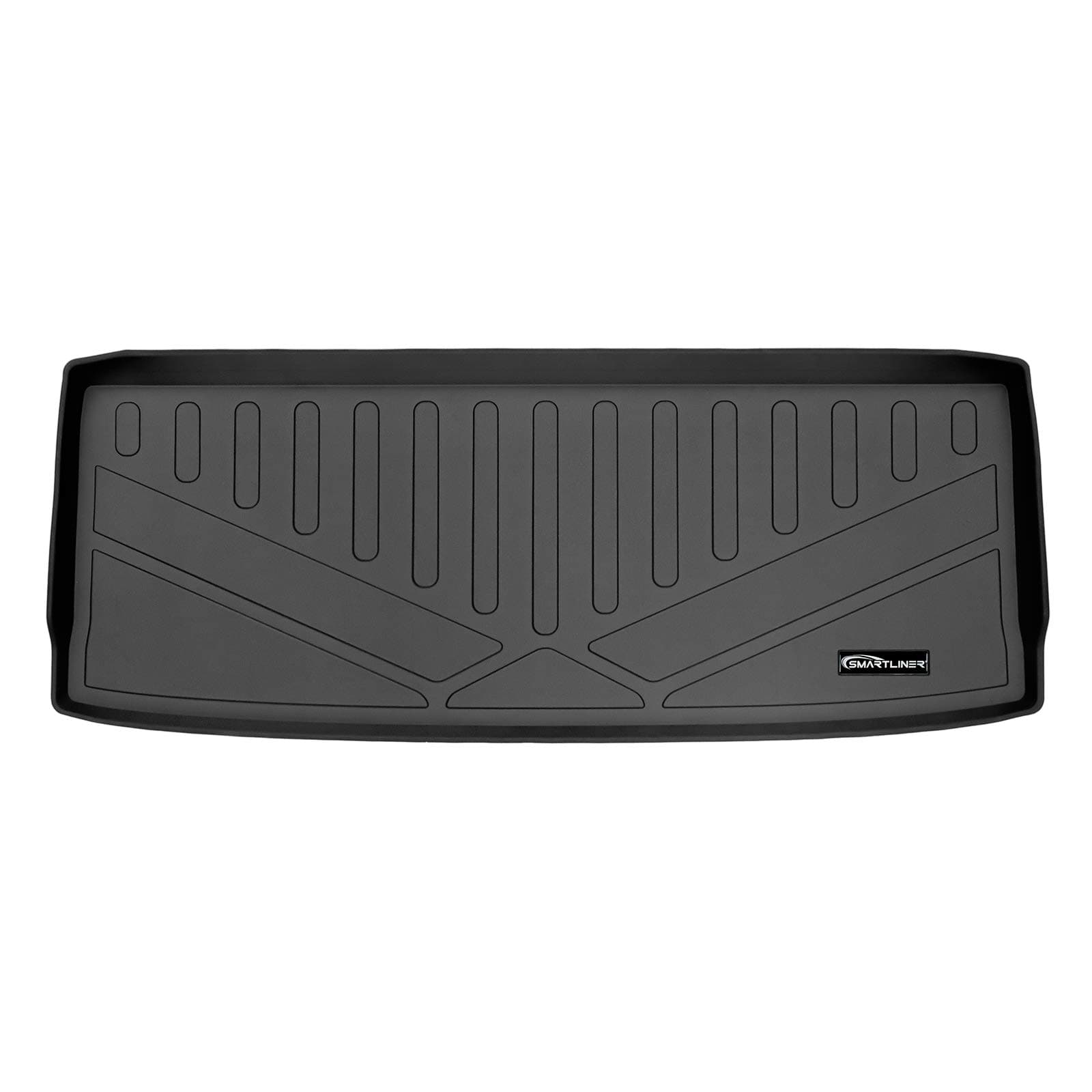 SMARTLINER Cargo Trunk Liner Floor Mat Behind 3rd Row for 2011-2013 Infiniti QX56
