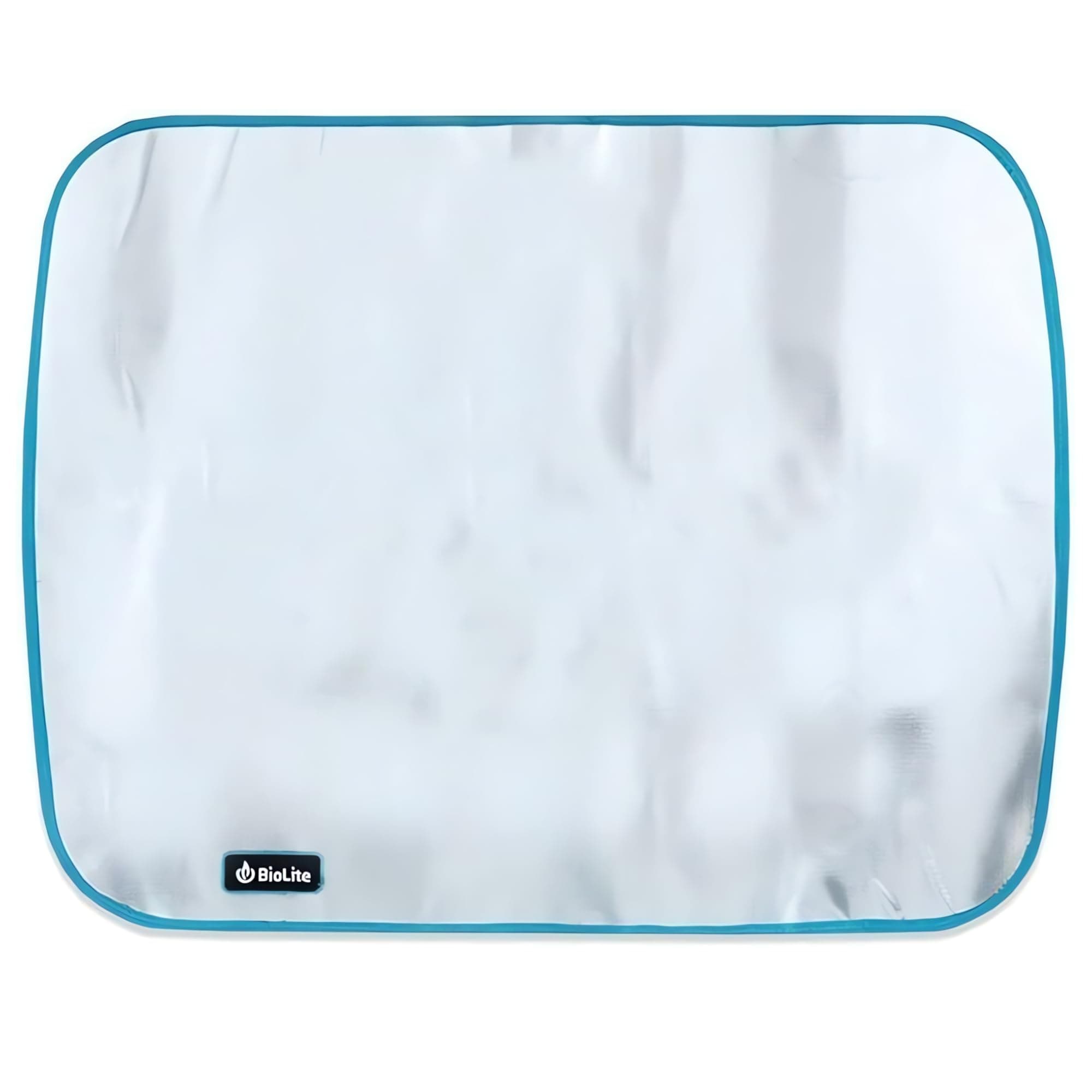 BioLite FAA0200 | FirePit FireMat | Reflective Heat Mat, silver