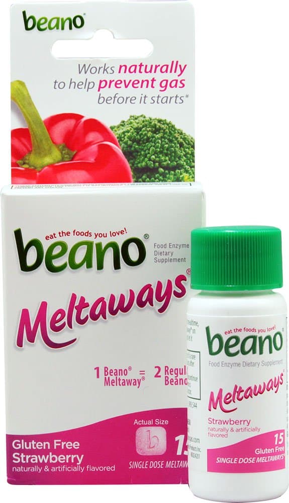 Meltaways Strawberry 15-Count