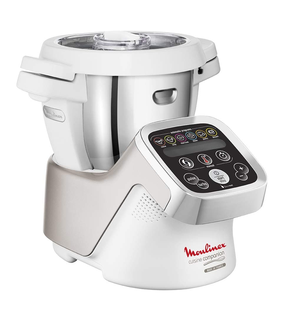 Moulinex Cuisine Companion Multi-Functional Food Processor