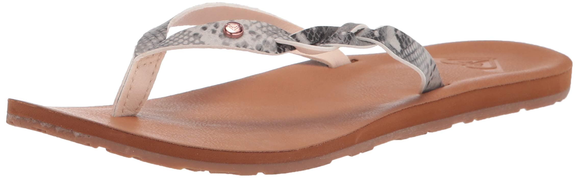 Roxy Women's Liza Sandal Flip-Flop