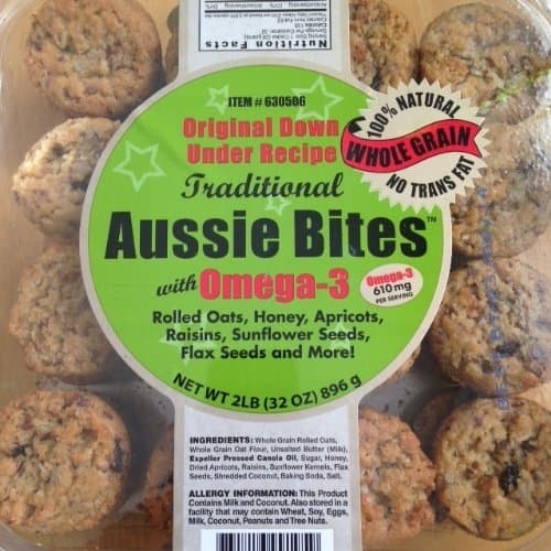 Aussie Bites by Original Down Under Recipe Misc.