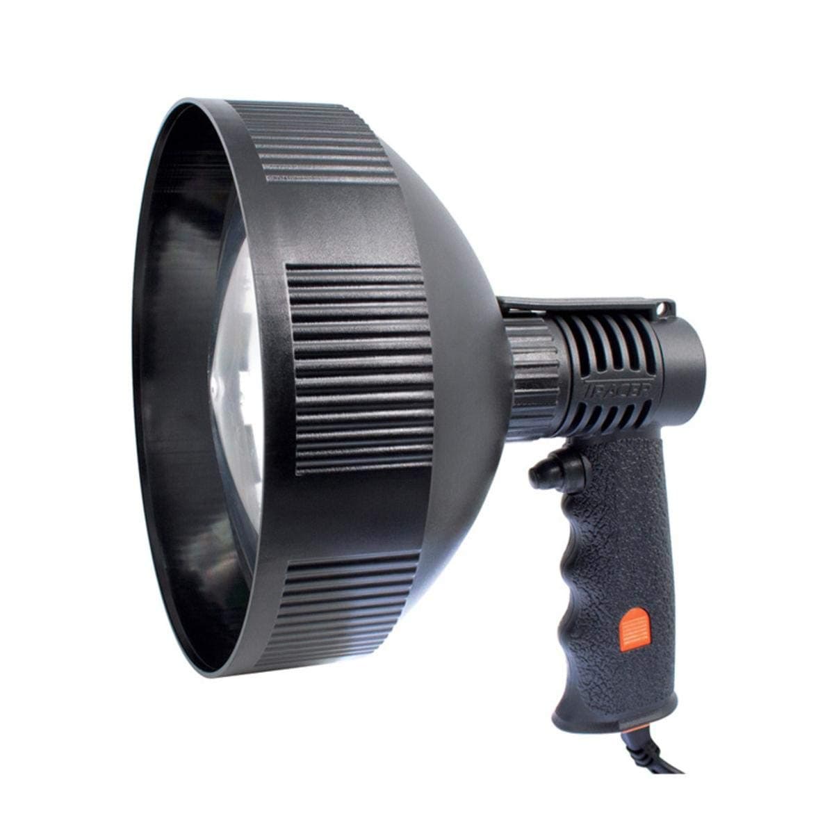 Tracer Lighting - 170 Variable Power Sport Light - TR1700 - Spot Light - Beam or Flood - 75W bulb - Tactical Lights -600 Meter Beam - Flashlights