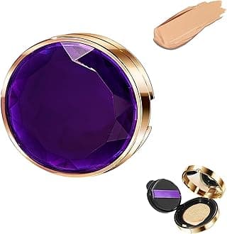 Soft Matte Cream Concealer, Waterproof Foundation, Soft Matte Cream Concealer Full Coverage, Full Coverage Moisturizing Contour and Brighten(Color:1pcs-natural color)