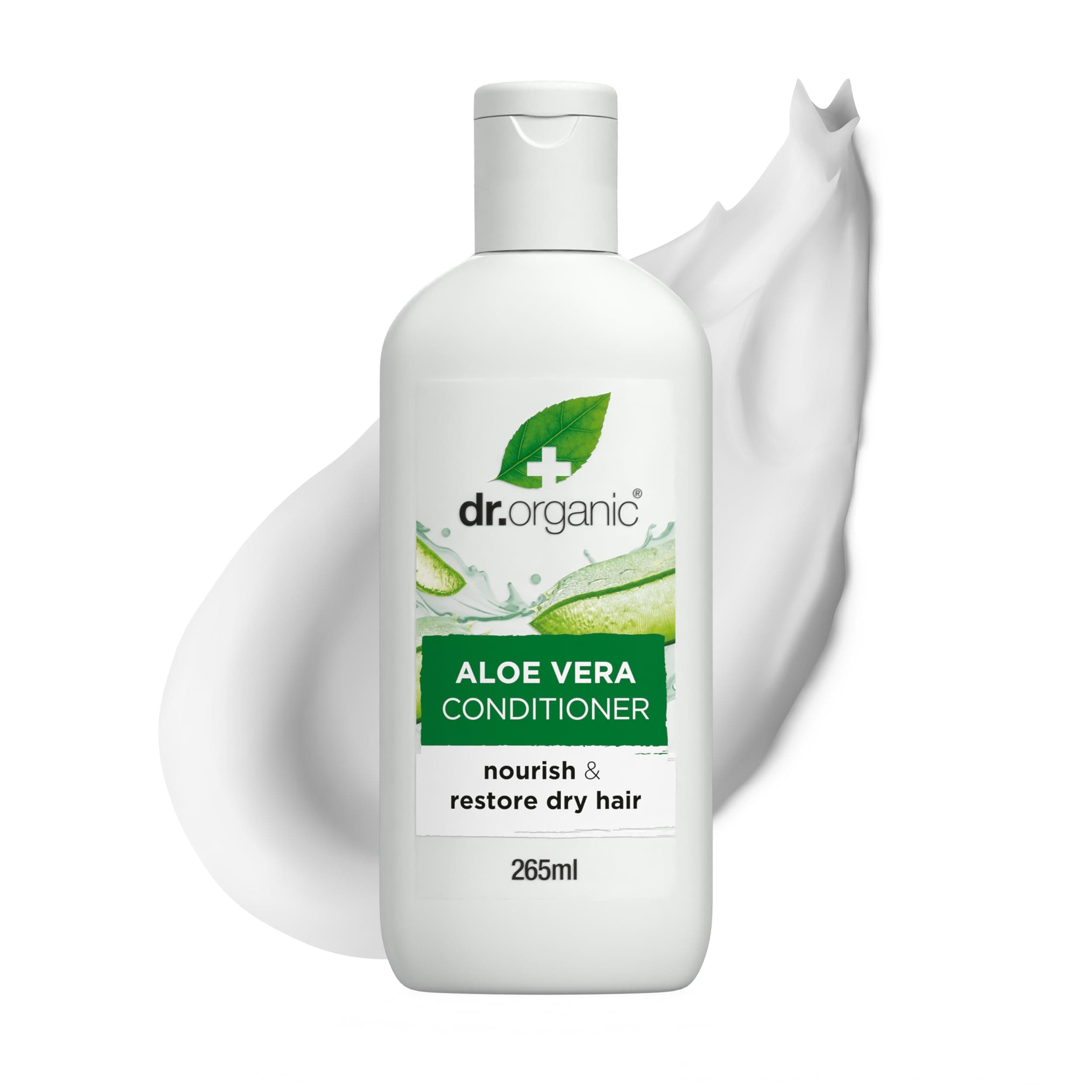 Dr.Organic Aloe Vera Conditionr-265Ml