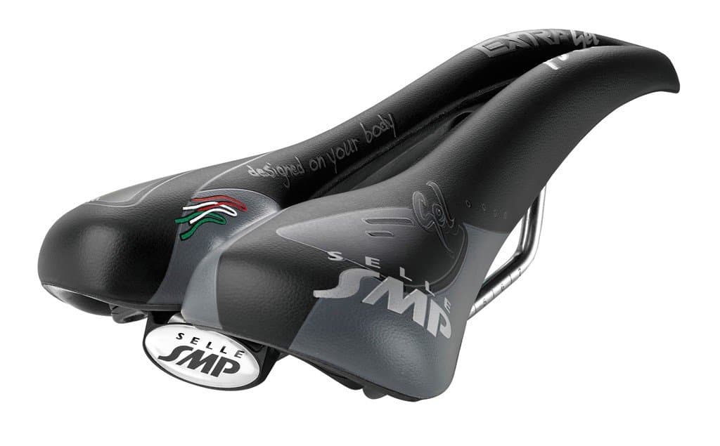 Selle SMP Extra gel bicycle saddle, unisex