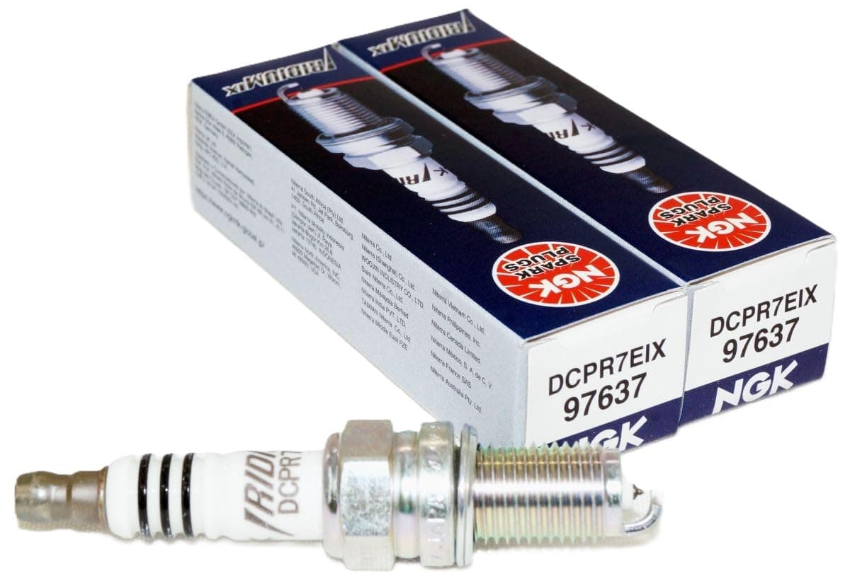 DCPR7EIX Spark Plug (2 Pack)