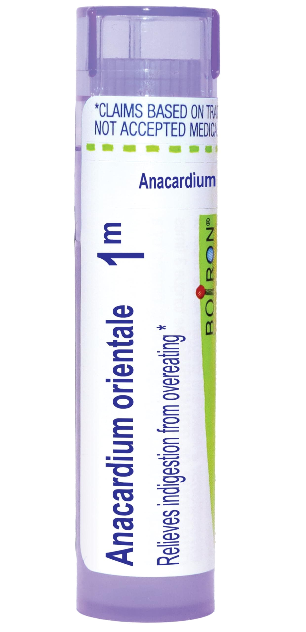 Boiron Anacardium Orientale 1m, 80 Count