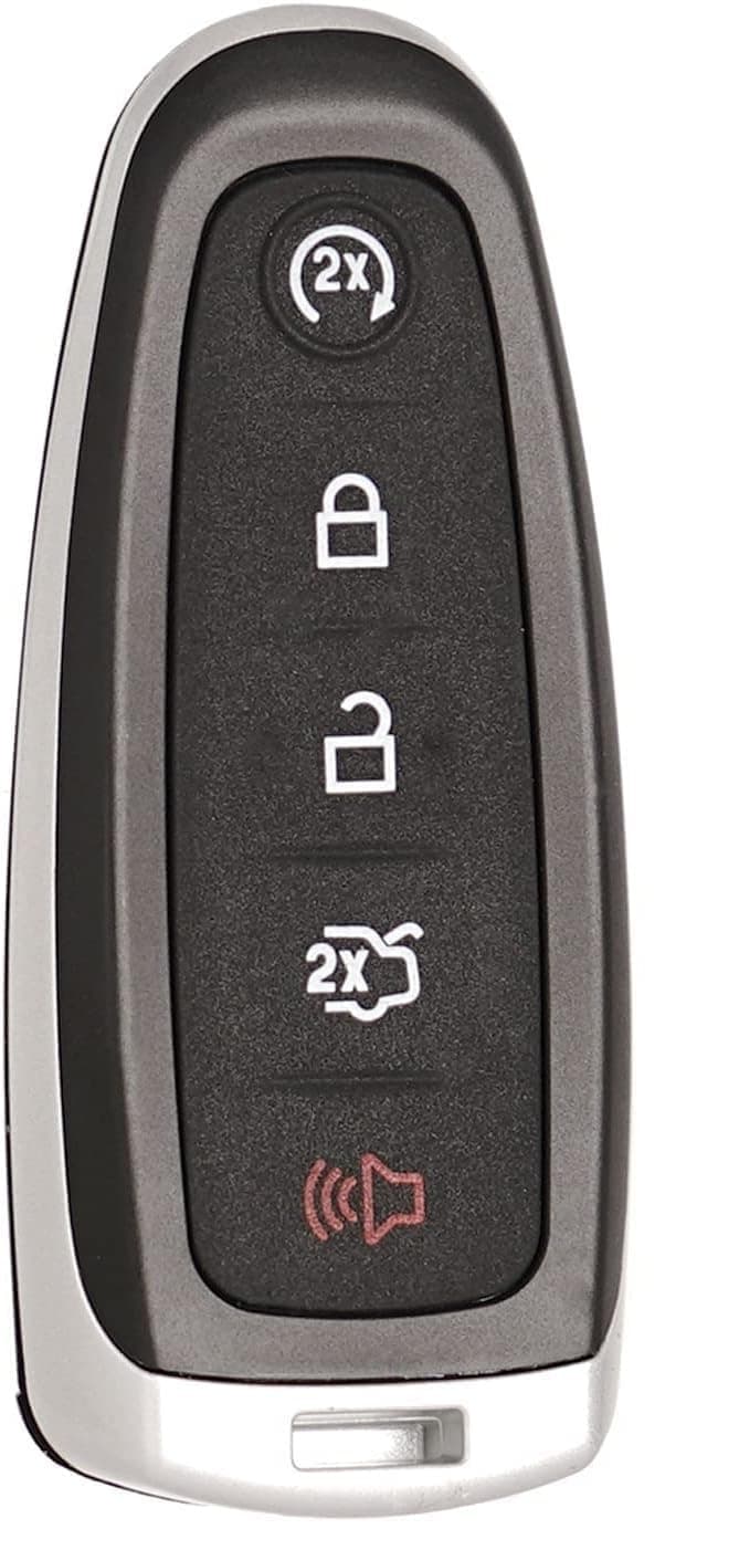 Replacement Car Key Fob Smart Keyless Entry Remote Start Control fits for Ford Explorer Edge 2011-2015 Flex Taurus 2013-2019 Expedition Focus Lincoln MKS MKT MKX Navigator M3N5WY8609