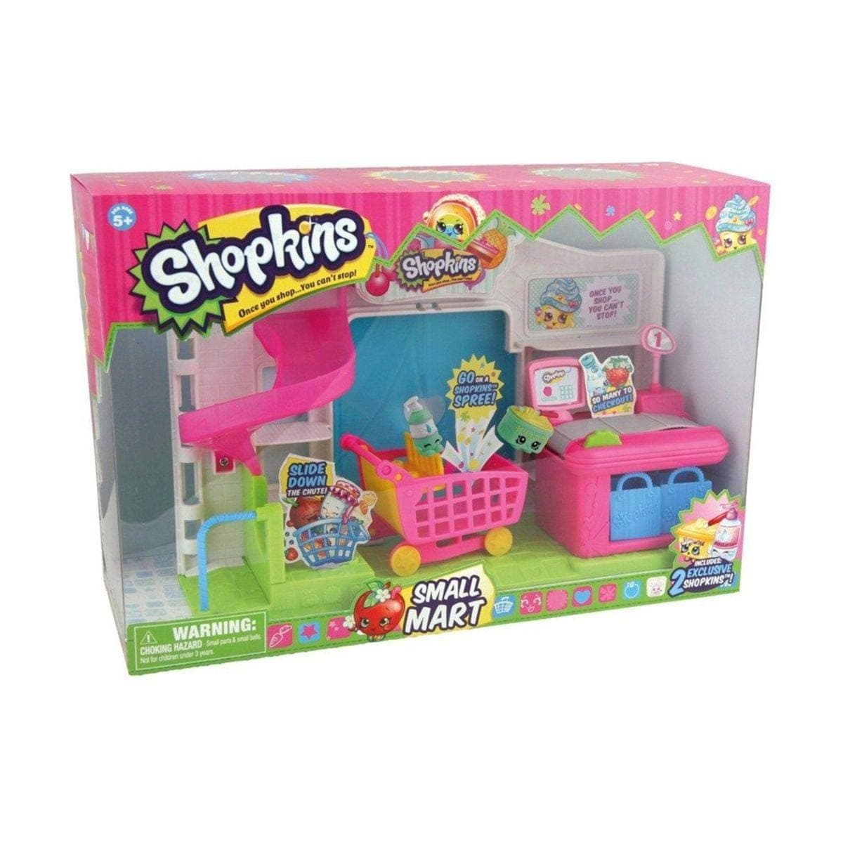 Shopkins Supermarket Playset