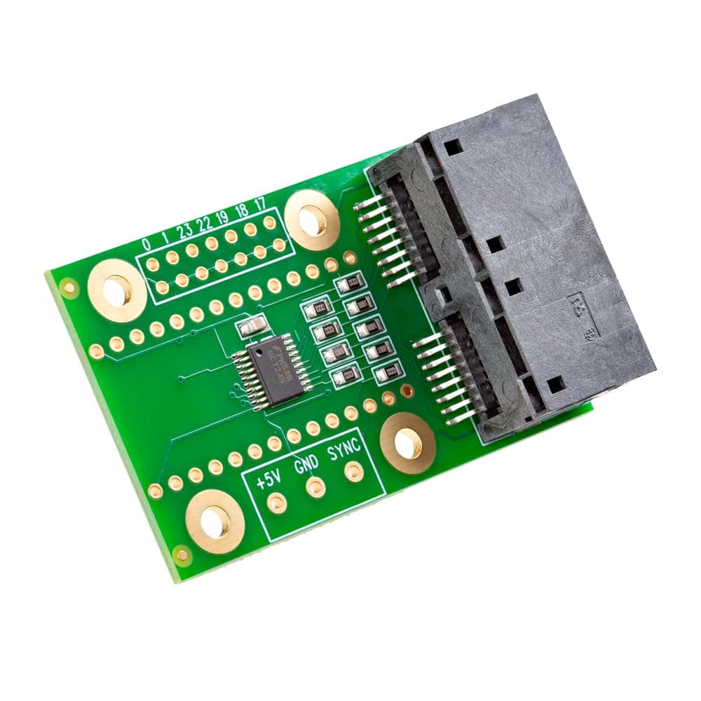 OctoWS2811 Adapter for Teensy 3.x & 4.x - LED Driver