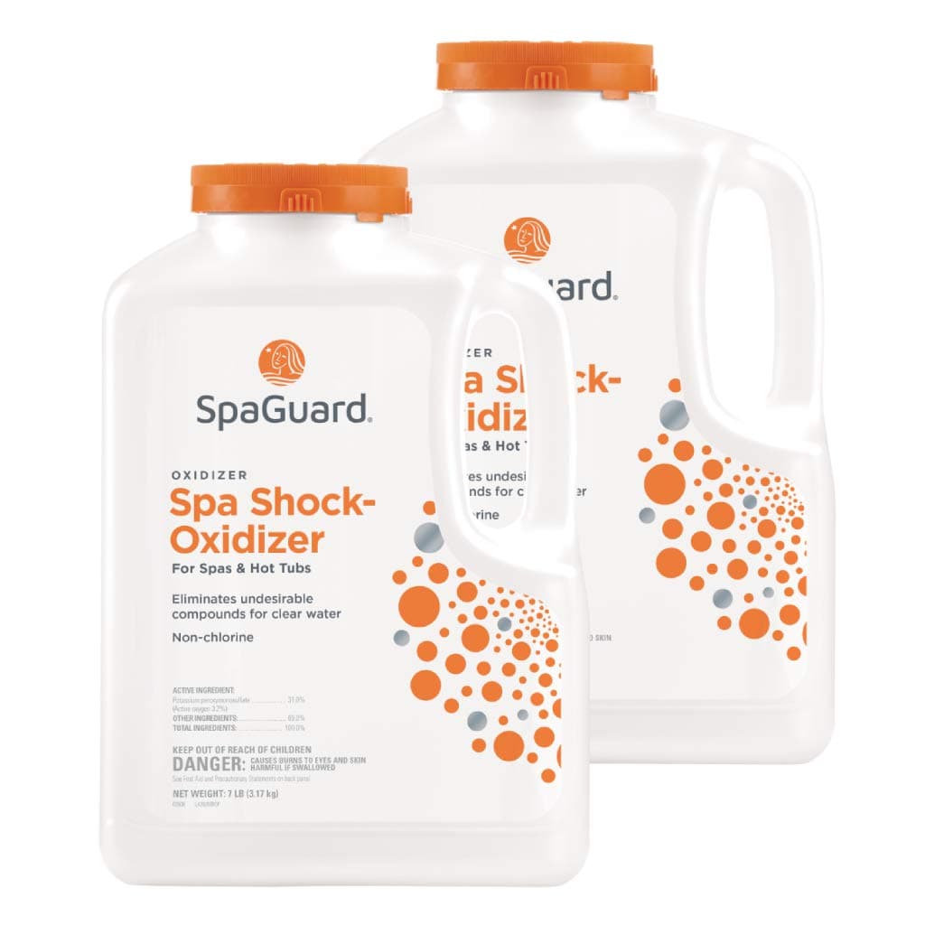 SpaGuardSpa Shock Oxidizer (7 lb) (2 Pack)
