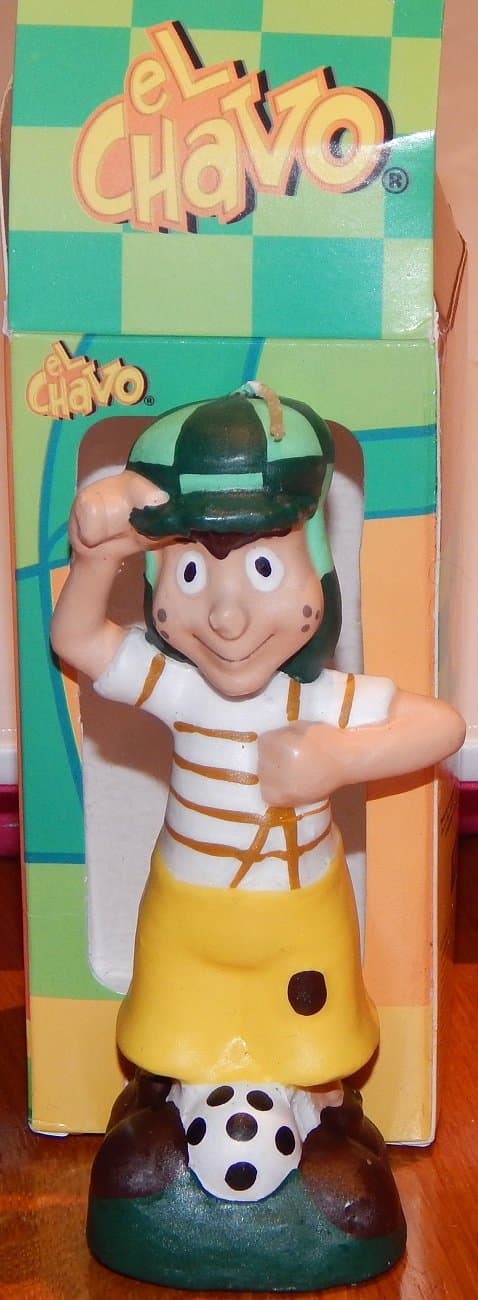 El Chavo Cake Candle Cake Decoration Figure