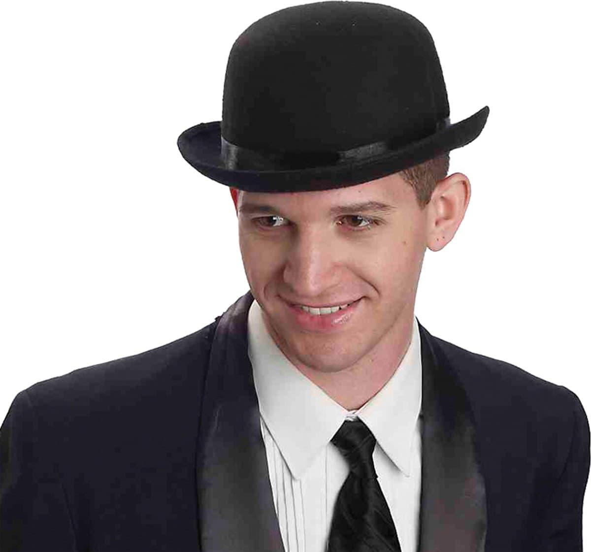 Forum Novelties Derby Black Deluxe