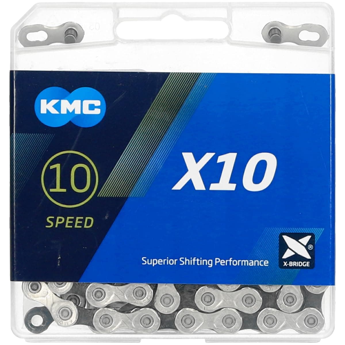 KMC X10 10 Speed Bicycle Chain