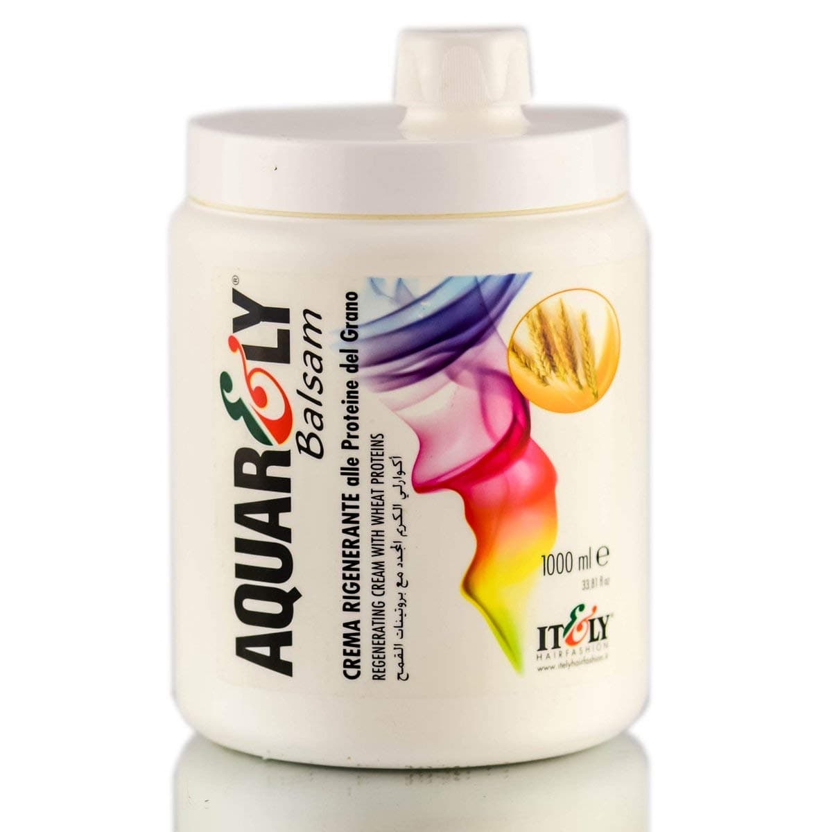 IT&LYAquar&Ly Balsam Regenerating Cream - 33.8 oz / liter