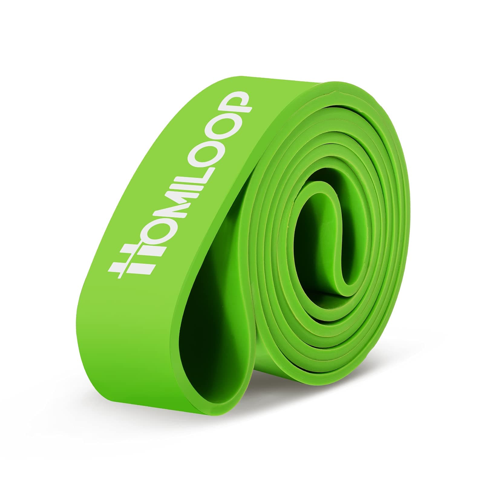 HOMILOOP Pull up Assist Bands,Latex Resistance Band Loop for Strength Training,Home Gym Equipment for Men and Women-Heavy Level