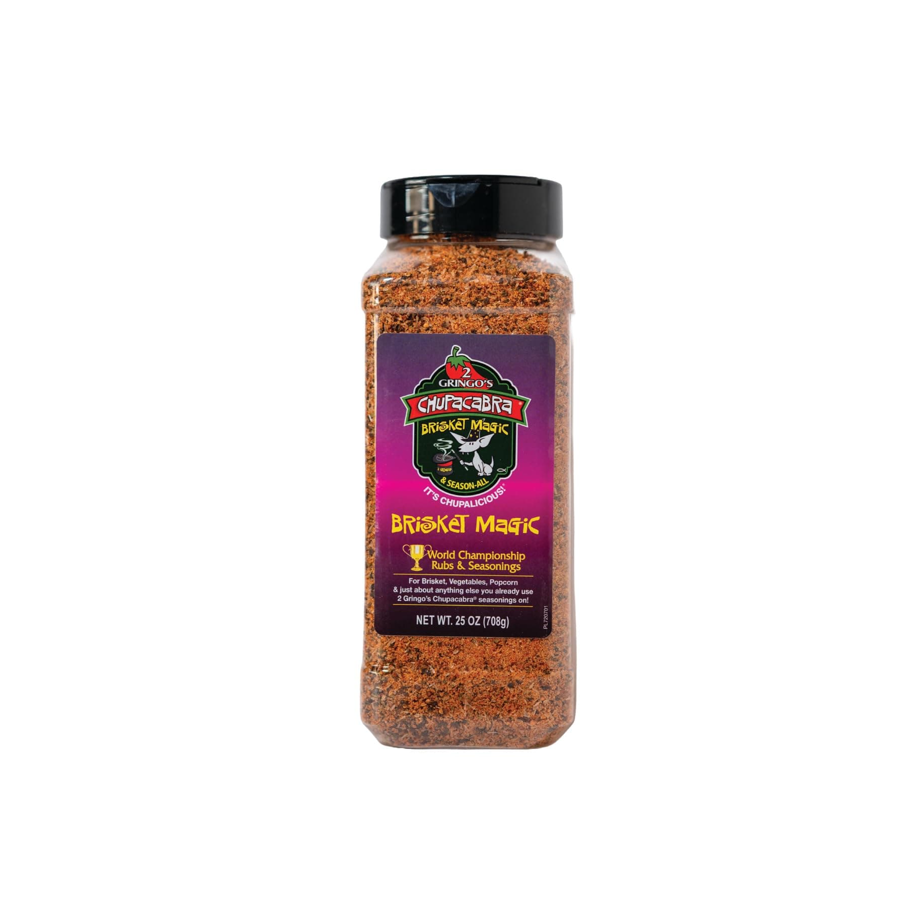 Brisket Magic Seasoning, 25 Ounces